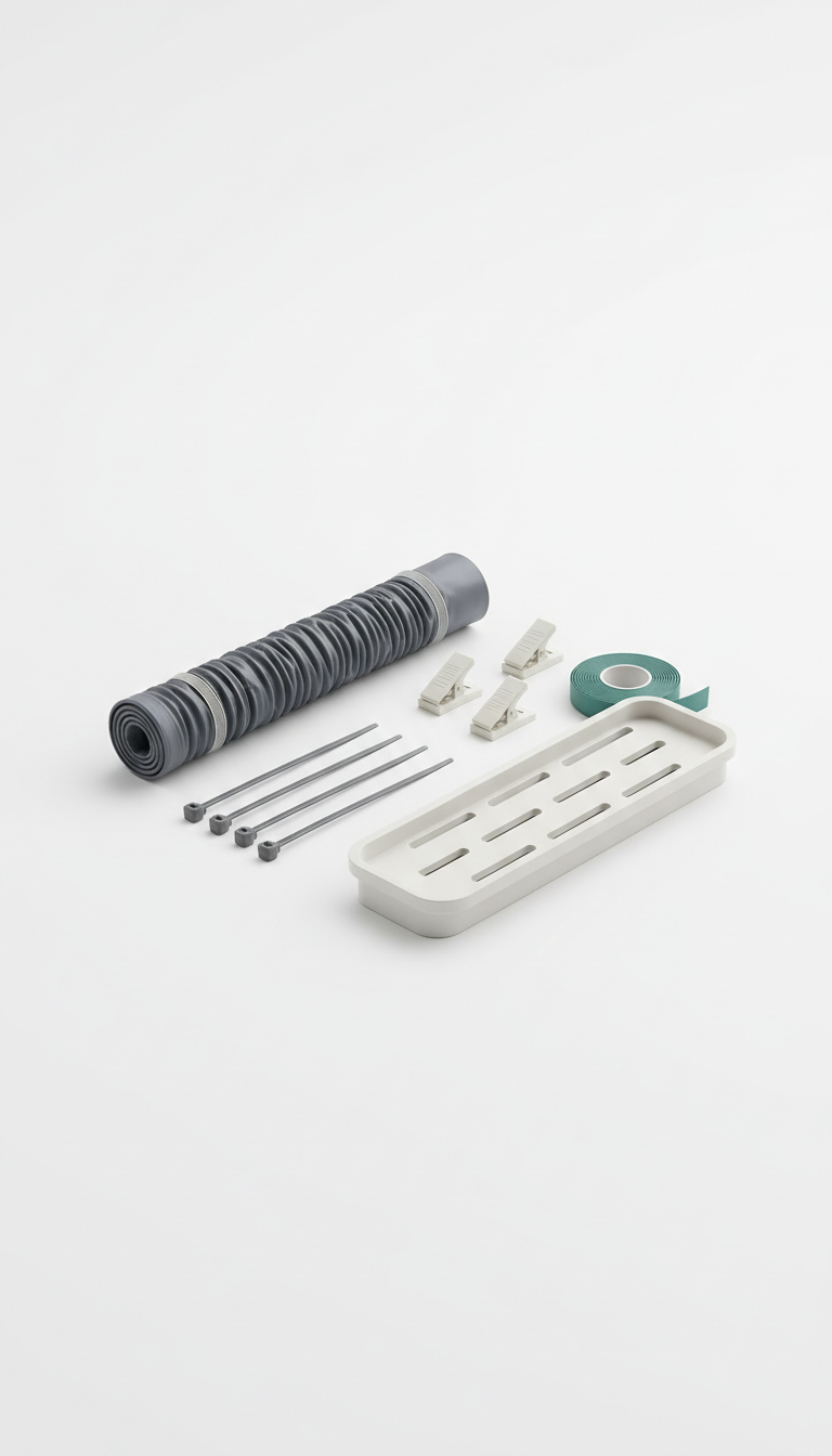 Cable management kit