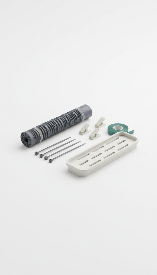 Cable management kit